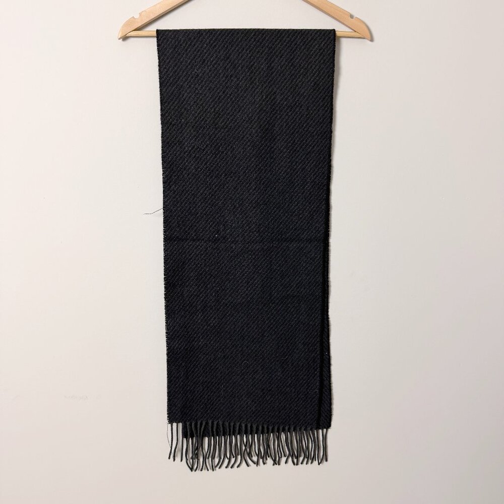 2/$30 Joseph & Feiss 100% Wool Scarf